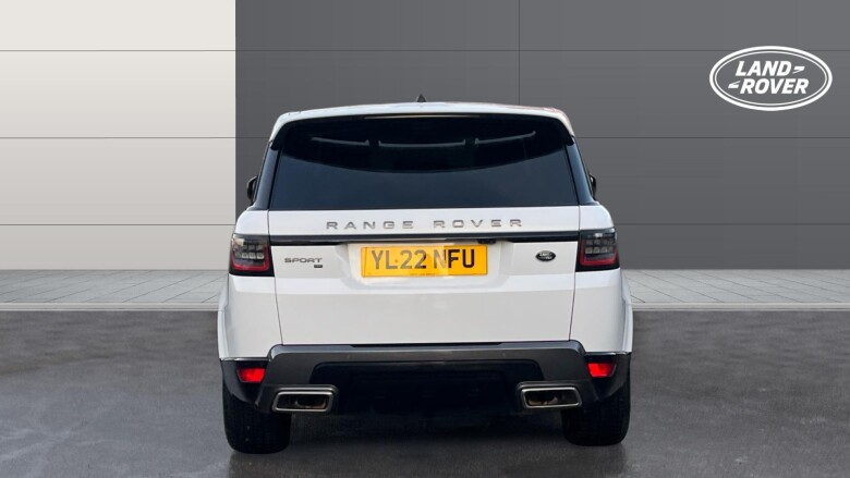 Land Rover Range Rover Sport 3.0 D300 HSE Silver 5dr Auto Diesel Estate